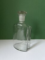 Régi Tokaji Aszú esszencia üveg - üres