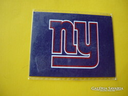 NEW YORK GIANTS / NFL HŰTŐMÁGNES