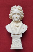 Ludwig van Beethoven büszt mellszobor szobor