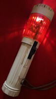Többfunkciós működő ELEMLÁMPA rúdlámpa világításra , vészjelzésre autósoknak a képek szerint