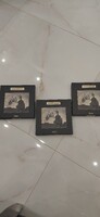 Model Trains 3 pcs