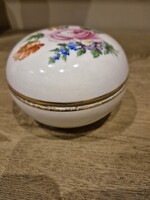 Porcelán bonbonier