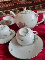 Herendi   Tertia    kávés készlet