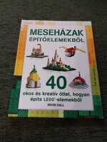 LEGO – Meseházak építőelemekből könyv
