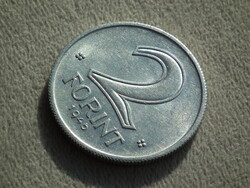1946 2 Forint, forgalmi, nem Artex!