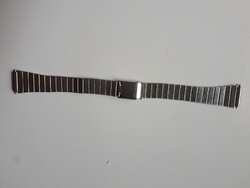 CASIO nemes acél óraszíj, használt, hibátlan állapotú.