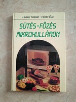 Sütés- főzés mikrohullámon  1989