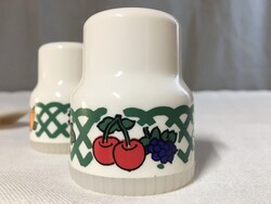 Retró-Vintage só-borsszóró-West Germany-Buchsteiner