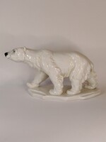 Rare, large ENS polar bear.