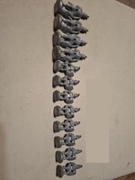 Kinder Surprise ólom katonák gyűjtemény