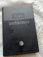 Fotó zseb könyv