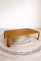‘Zataku’ Japanese design coffee table by Saburo Inui from the 1970s