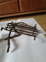 Antik régi Bronz figurális,kis plasztika munkák sérült