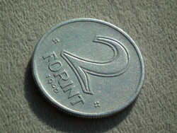1946 2 Forint, forgalmi, nem Artex!