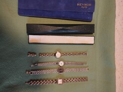 Női karóra csomag 4 db-os