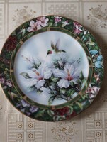 Lena Liu kolibris tányér
