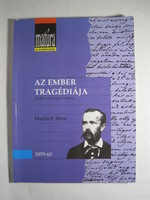 Madách Imre Az ember tragédiája kidolgozott érettségi tétel könyv