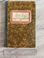 Közgazdász bál könyve 1925 gróf baró Széchenyi Apponyi Pallavicini Zichy Eötvös Andrássy Esterhazy