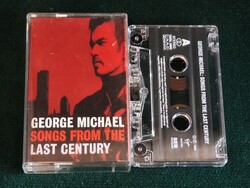 George Michael - Songs From The Last Century (1999) MC - Ritka Magyar kiadás
