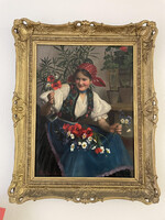 Pap Emil_Beautiful gardener