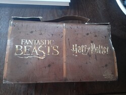 Wizzis Harry Potter figurák nem teljes