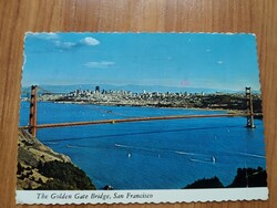 Amerika, San Francisco, Golden Gate híd, 1979