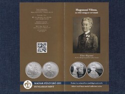 Hugonnai Vilma az első magyar orvosnő 2000 és 15000 Forint 2022 prospektus