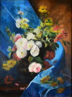 Vati József (1927 - 2017) CSENDÉLET