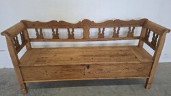 Lóca karosláda pad kerti bútor