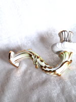 Herendi Viktória mintás falikar