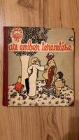 Jean Effel: Az ember teremtése – illusztrált kötet, 1956