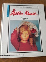 Osztrák baba katalógus Battenberg 1993 kiadás