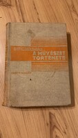 Barát–Éber–Felvinczi: A művészet története – Dante, 1934 – bővített kiadás