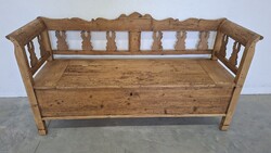 Restored, Pest-Free Waxed Armchair