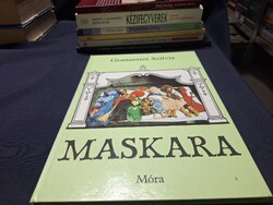 Granasztói Szilvia: Maskara.  690.-Ft