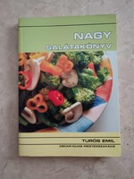 Nagy salátakönyv 205 recept