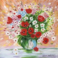 Hepp Natália:  Csendélet