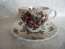 Johnson Bros teáscsésze + alátét