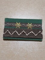 MH HATÁRŐR TÖRZSZÁSZLÓS RENDFOKOZAT "LEPKE"