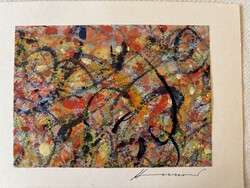 Gyurkovics Hunor watercolor