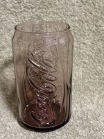 Coca-cola üvegpohár