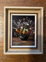 Valik Zagyva Sándor - Csendélet