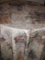 Gyönyörű vintage stílusú sötétítő függöny