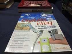 Peter Cope: A ​digitális világ. 950.-Ft