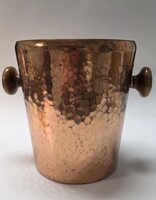 Svájci vintage pezsgősvödör.