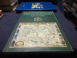 Papp-Váry Árpád: Magyarország története térképeken. 3250.-Ft