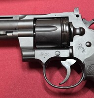 Colt Python 357 -Co2- 4.5 mm hibás revolver