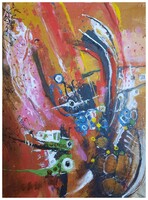 Böszörményi K. Zsolt: Agadu