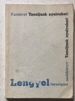 Varsányi István: Lengyel társalgási zsebkönyv - Tanuljunk nyelveket!
