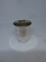 13 latos antik ezüst pohár